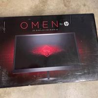 Monitor Gaming HP OMEN 25” FHD 144Hz 1ms