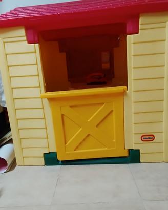 Casetta gioco 