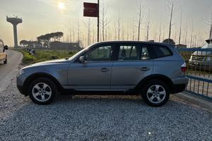 Bmw X3 3.0d cat Futura