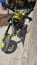 Sherco SCF 450 - 2009