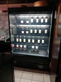 vitrina refrigerante salumi formaggi, ...