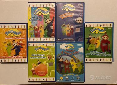 Dvd Teletubbies