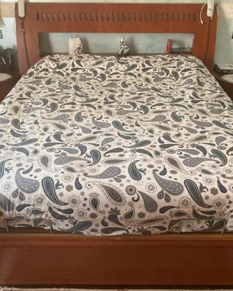 Camera da letto matrimoniale completa