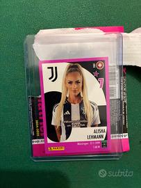 Calciatrici 2024-25 Alisha Lehmann