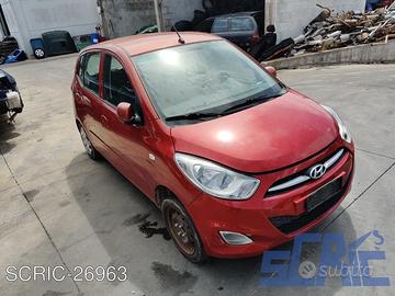 HYUNDAI I10 PA 1.2 86CV 11-13 - Ricambi