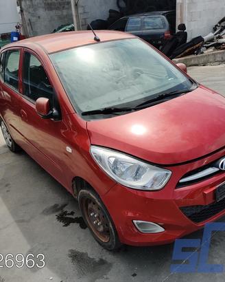 HYUNDAI I10 PA 1.2 86CV 11-13 - Ricambi