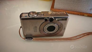 Canon Digital Camera IXUS 50 PowerShot