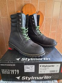 Stivali Stylmartin taglia 41