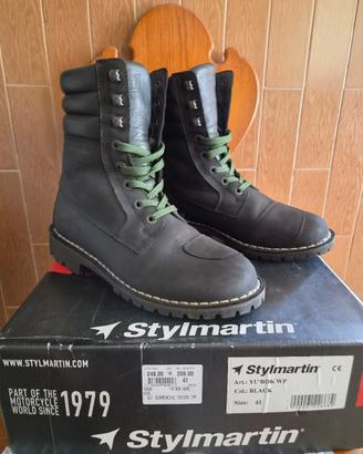 Stivali Stylmartin taglia 41