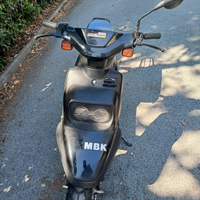 Mbk Booster Del 1993