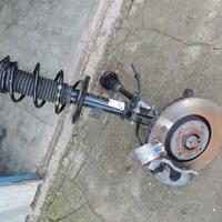 Montante ammortizzatore anteriore sx peugeot 208