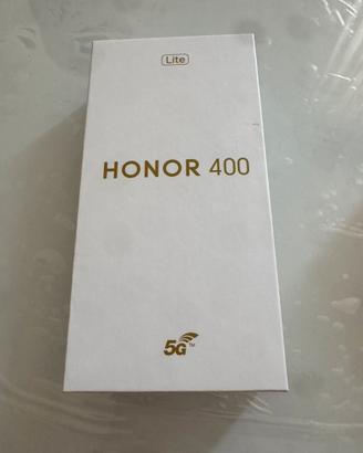 HONOR 400 lite
