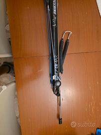 Arbalete Sigal Sub Nemesis 82 roller sistema Roi