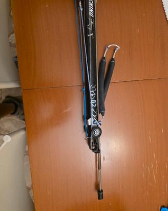 Arbalete Sigal Sub Nemesis 82 roller sistema Roi