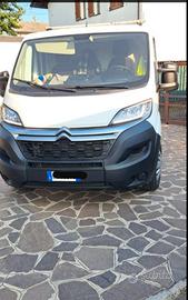 citroen jumper