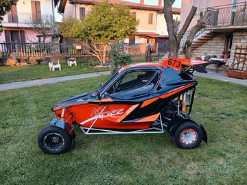 kartcross speedcar wonder