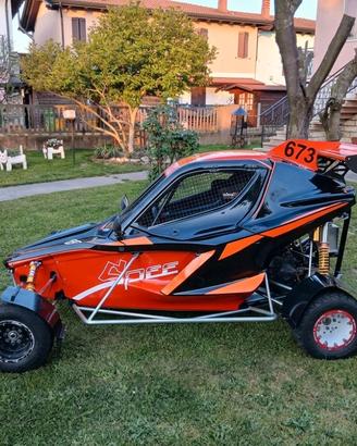 kartcross speedcar wonder