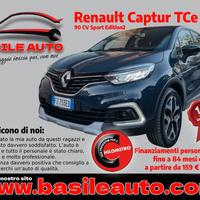 Renault Captur TCe 12V 90 CV Sport Edition2