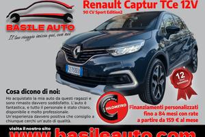 Renault Captur TCe 12V 90 CV Sport Edition2