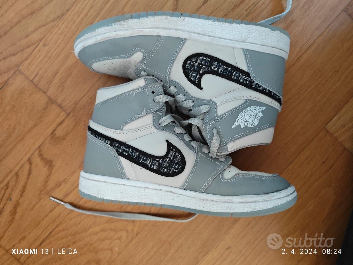 Sepatu Air Nike Christian Dior Prezzo Jordan Scarpe Dior Prezzo