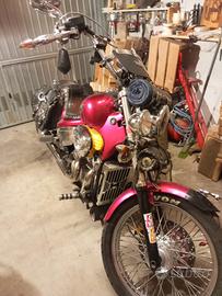 Honda Shadow 