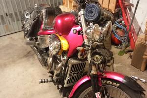 Honda Shadow 