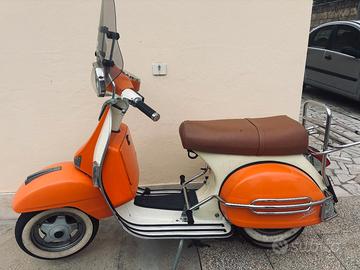 LML Star 125 4T - 2015 Limited