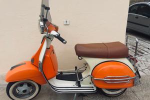 LML Star 125 4T - 2015 Limited