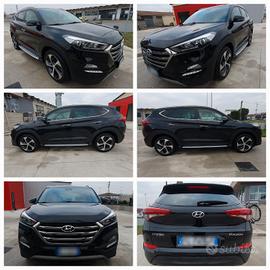 HYUNDAI TUCSON 1.7 DIESEL