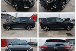 HYUNDAI TUCSON 1.7 DIESEL
