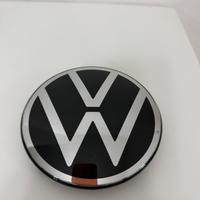 Fregio stemma logo volkswagen