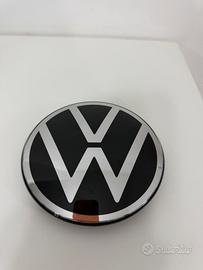 Fregio stemma logo volkswagen
