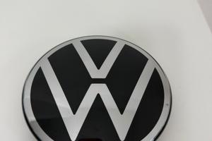 Fregio stemma logo volkswagen