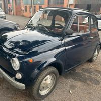 Fiat 500 anno 1975