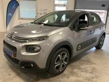 CITROEN C3 PureTech 110 S&S Shine