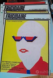 Frigidaire, fumetti anni 80
