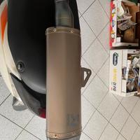 Akrapovic Husqvarna 701