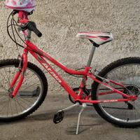 Bicicletta ragazza 