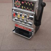 slot machine LITTLE CHIEF vintage 