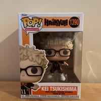 Funho pop haikyu Kei Tsukishima 1390