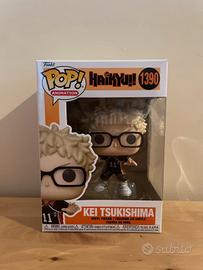 Funho pop haikyu Kei Tsukishima 1390