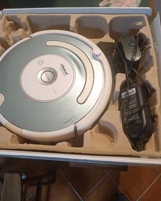 robot pulizia casa