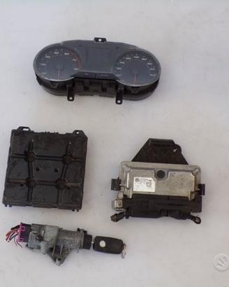 Kit Accensione Seat Ibiza 4 1.4 benzina 2009