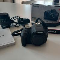 CANON EOS 2000D