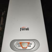 caldaia scalda acqua 