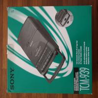 SONY TCM 939