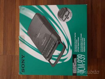 SONY TCM 939