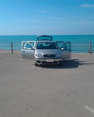 Fiat punto 1.3 Multijet anno 2005 