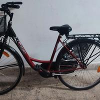 Bicicletta donna da 26