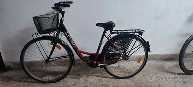Bicicletta donna da 26